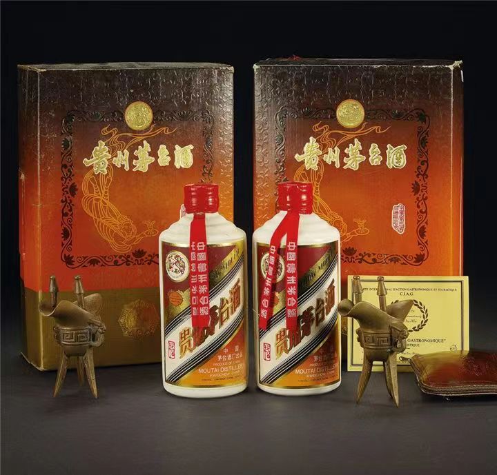 龙安礼盒茅台酒回收