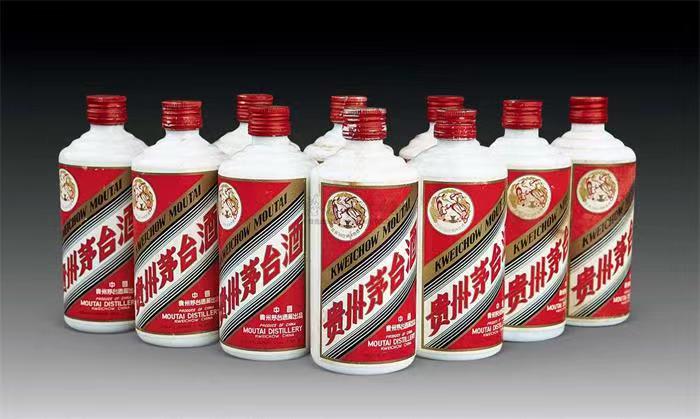 龙安茅台酒回收